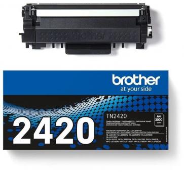 Original Brother TN-2420 Toner Schwarz ca. 3.000 Seiten 