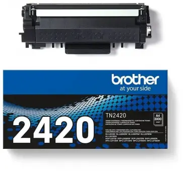 Original Brother TN-2420 Toner Schwarz ca. 3.000 Seiten 