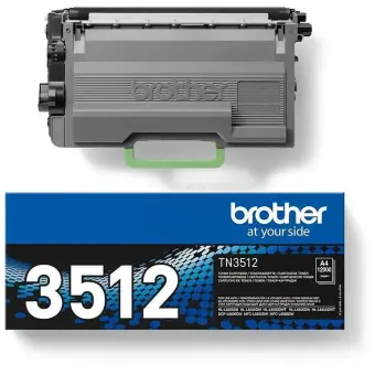 Brother TN-3512 Toner Schwarz ca.12.000 Seiten, 
