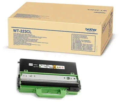 Brother WT-223CL- Resttonerbehälter ca. 50.000 Seiten, 