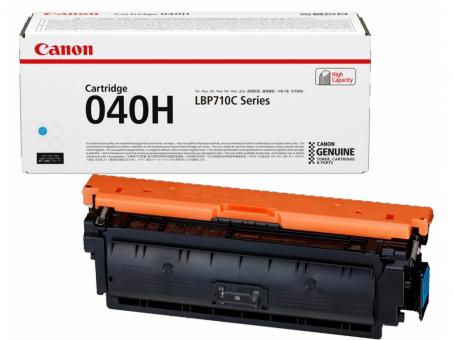 Original Canon 040hc Toner Cyan ca. 10.000 Seiten 0459C001 