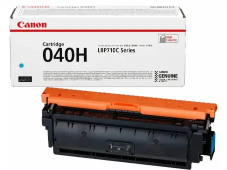 Canon 040hc 0459C001 Toner Cyan ca. 10.000 Seite 