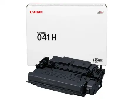 Original Canon 041h Toner Schwarz ca. 20.000 Seiten 0453C002AA 
