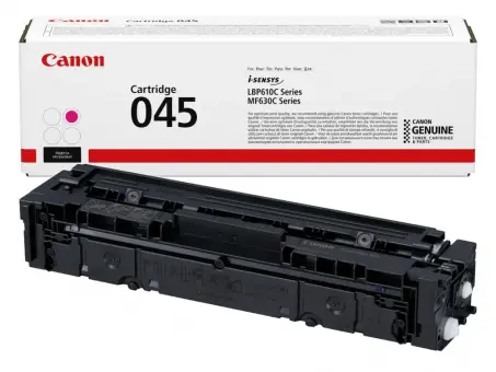 Original Canon 045m Toner Magenta ca. 1.300 Seiten 1240C002 