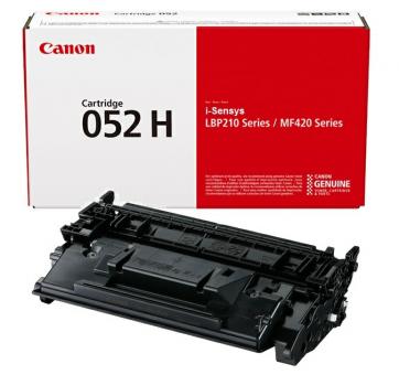 Original Canon 052h Toner Schwarz ca. 9.200 Seiten 2200C002 