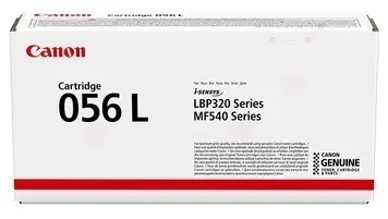Canon 056l 3006C002 Toner Schwarz ca. 5.100 Seiten, 