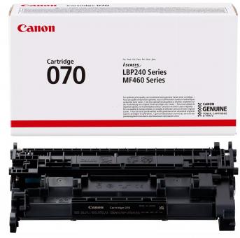 Original Canon 070 Toner Schwarz ca. 3.000 Seiten 5639C002 