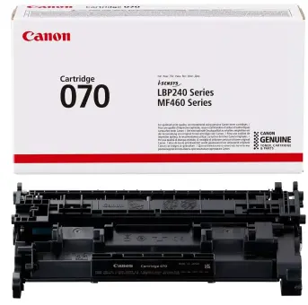 Canon 070 5639C002 Toner Schwarz ca. 3.000 Seiten, 