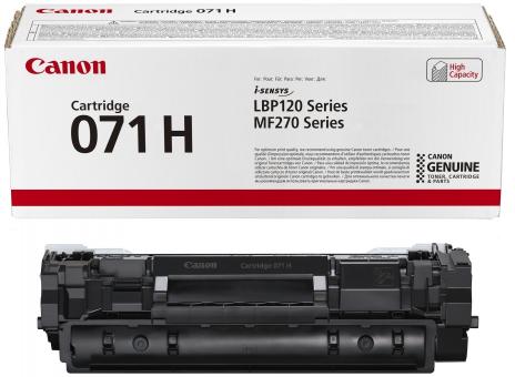 Original Canon 071h Toner Schwarz ca. 2.500 Seiten 5646C002 