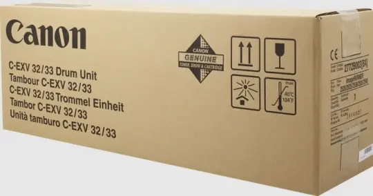 Canon C-EXV32drum 2772B003 Bildtrommel Schwarz ca. 140.000 Seiten, 