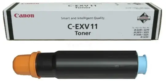 Original Canon C-EXV11 Toner Schwarz ca. 21.000 Seiten 9629A002 