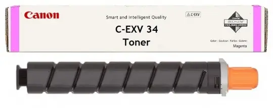 Original Canon C-EXV34M Toner Magenta ca. 19.000 Seiten 3784B002 
