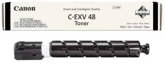 Original Canon C-EXV48bk Toner Schwarz ca. 16.500 Seiten 9106B002 
