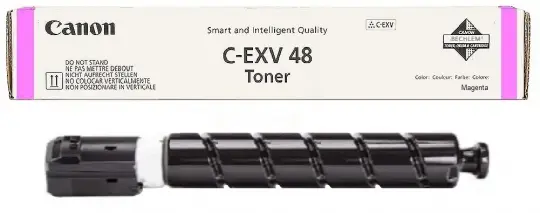 Original Canon C-EXV48m Toner Magenta ca. 11.500 Seiten 9108B002 