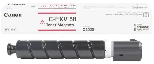 Canon C-EXV54m 1396C002 Toner Magenta ca. 8.500 Seiten, 