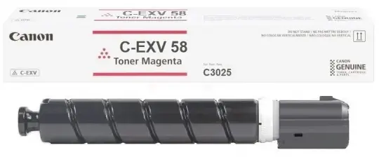 Original Canon C-EXV54m Toner Magenta ca. 8.500 Seiten 1396C002 
