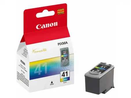 Original Canon CL-41 Tintenpatrone Color  12 ml ca. 308 Seiten 0617B001 