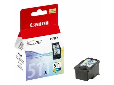 Canon CL-511 2972B001 Druckerpatrone Color  9 ml 