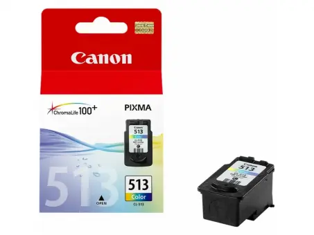 Original Canon CL-513 Tintenpatrone Color  13 ml 2971B001 
