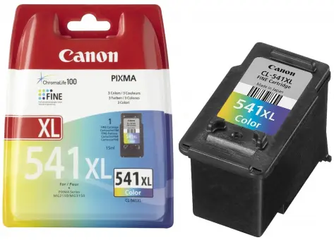 Original Canon CL-541XL Tintenpatrone Color n ca. 400 Seiten 5226B001 