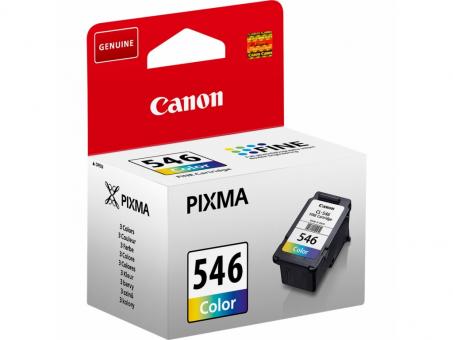 Original Canon CL-546 Tintenpatrone Color  ca. 180 Seiten 8 ml 8289B001 