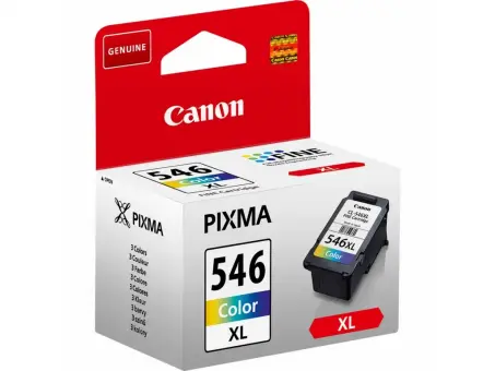 Original Canon CL-546XL Tintenpatrone Color  13 ml ca. 300 Seiten 8288B001 