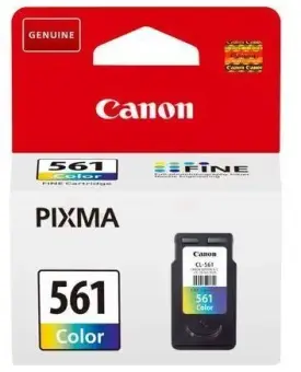 Canon CL-561 3731C001 Druckerpatrone Color ca. 180 Seiten, 