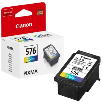 Canon CL-576 5442C001 Druckerpatrone Color  ca. 100 Seiten, 