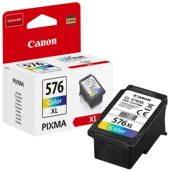 Canon CL-576XL 5441C001 Druckerpatrone Color  ca. 300 Seiten, 