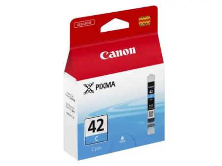 Original Canon CLI-42c Tintenpatrone Cyan 13 ml 6385B001 
