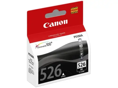 Canon CLI-526bk 4540B001 Druckerpatrone Schwarz 9 ml 