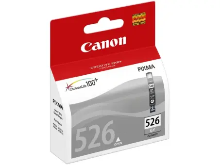 Canon CLI-526gy 4544B001 Druckerpatrone Grau 9 ml 