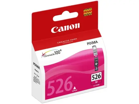 Canon CLI-526m 4542B001 Druckerpatrone Magenta 9 ml 