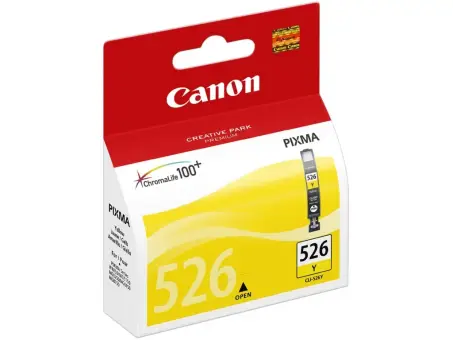 Canon CLI-526y 4543B001 Druckerpatrone Gelb 9 ml 