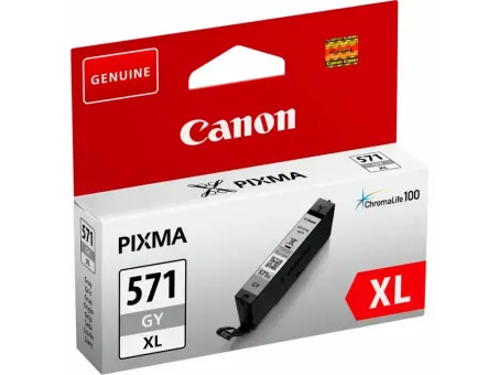 Canon CLI-571gyXL 0335C001 Druckerpatrone Grau  11 ml 