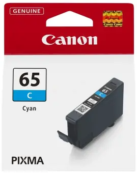 Canon CLI-65c 4216C001 Druckerpatrone Cyan 12.6 ml 