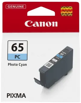 Original Canon CLI-65pc Tintenpatrone Cyan 12.6 ml 4220C001 