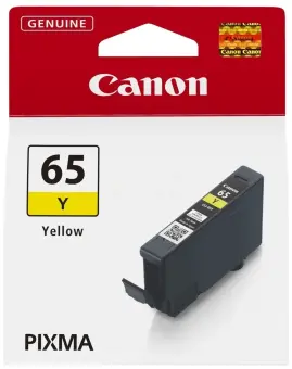 Canon CLI-65y 4218C001 Druckerpatrone Gelb 12.6 ml 
