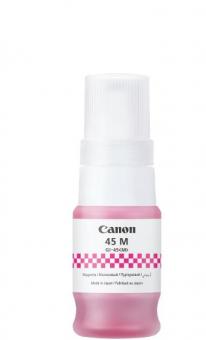 Original Canon GI-45m Tintenpatrone Magenta 6286C001 ca. 3.000 Seiten 