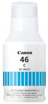 Original Canon GI-46c Tintenflasche Cyan ca.14.000 Seiten 135 ml 4427C001 