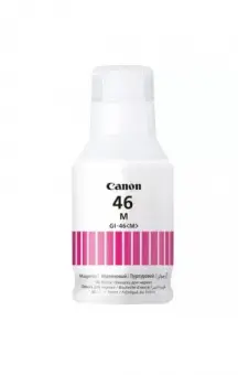 Canon GI-46m 4428C001 Tintenflasche Magenta ca. 14.000 Seiten, 135 ml 