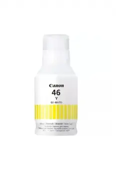 Original Canon GI-46y Tintenflasche Gelb ca. 14.000 Seiten 135 ml 4429C001 