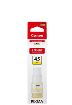 Original Canon GI-45y Tintenpatrone Yellow 6287C001 ca. 3.000 Seiten 