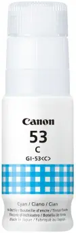 Original Canon GI-53C Tintenflasche  Cyan 4673C001 60 ml 