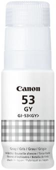 Original Canon GI-53GY Tintenflasche  Grau 4708C001 60 ml 