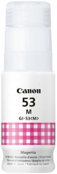 Original Canon GI-53M Tintenflasche Magenta 4681C001 60 ml 