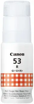 Original Canon GI-53R Tintenflasche  Rot 4717C001 60 ml 