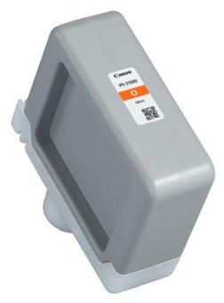 Canon PFI-2100o Druckerpatrone Orange 160ml 5272C001 