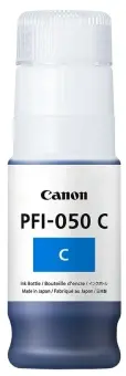 Canon PFI-050c 5699C001 Druckerpatrone Cyan 70 ml 