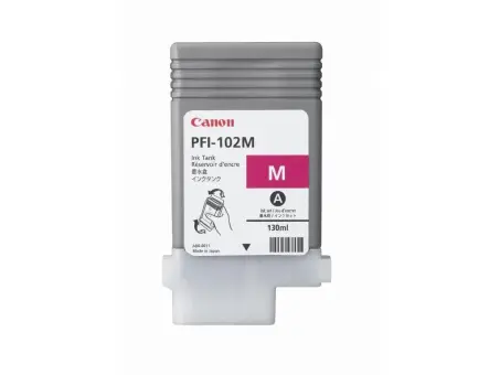 Canon PFI-102m 0897B001 Druckerpatrone Magenta 130 ml 